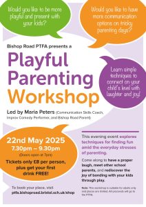 Playful Parenting Workshop